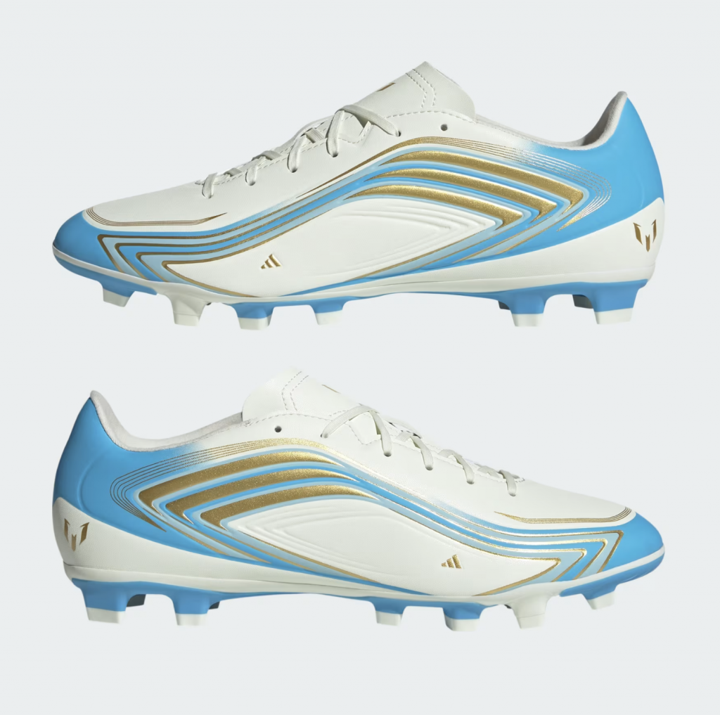 Бутсы Adidas F50 Hyperfast Messi Club FG