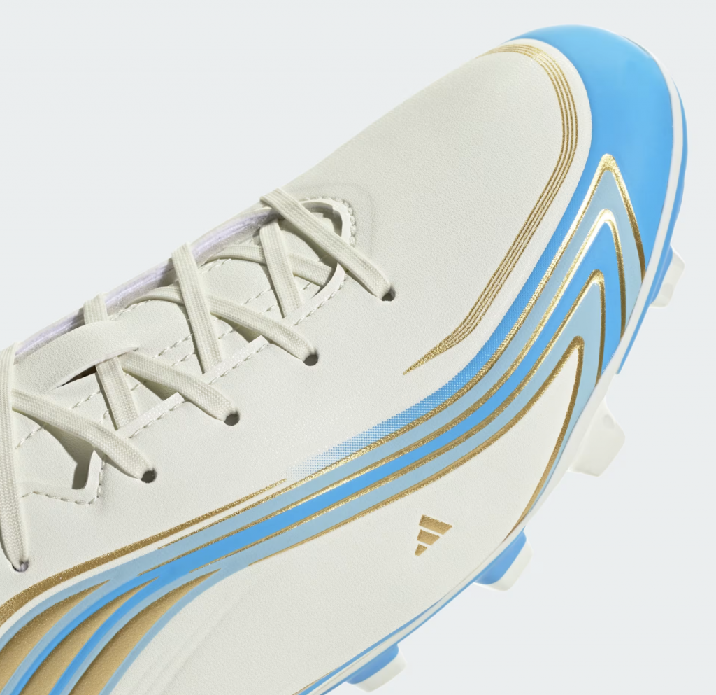 Бутсы Adidas F50 Hyperfast Messi Club FG