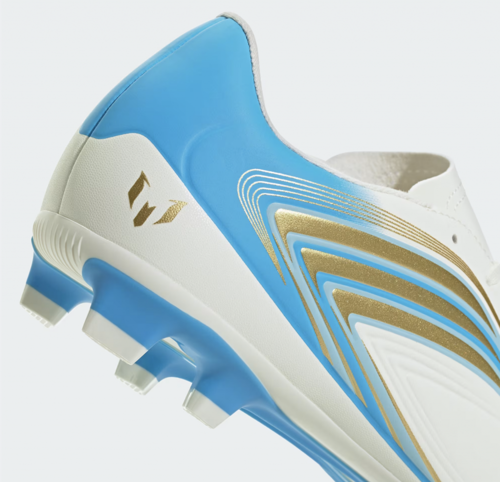Бутсы Adidas F50 Hyperfast Messi Club FG