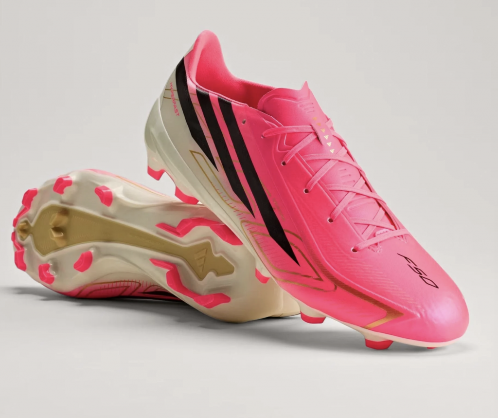 Бутсы Adidas F50 Hyperfast League FG