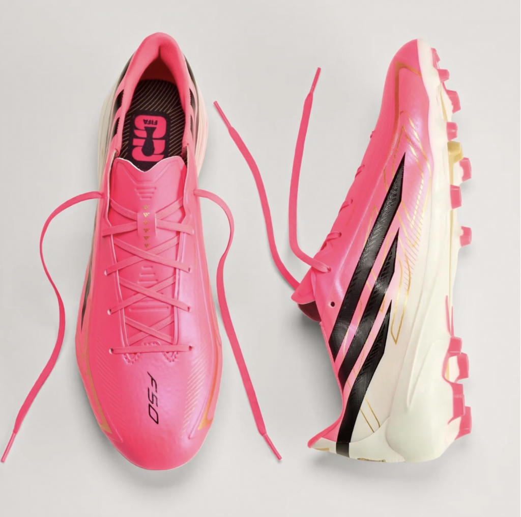 Бутсы Adidas F50 Hyperfast League FG