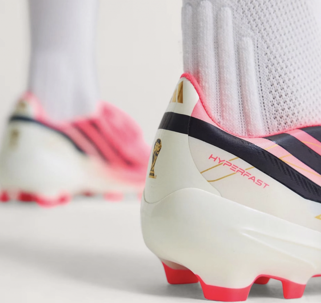 Бутсы Adidas F50 Hyperfast League FG