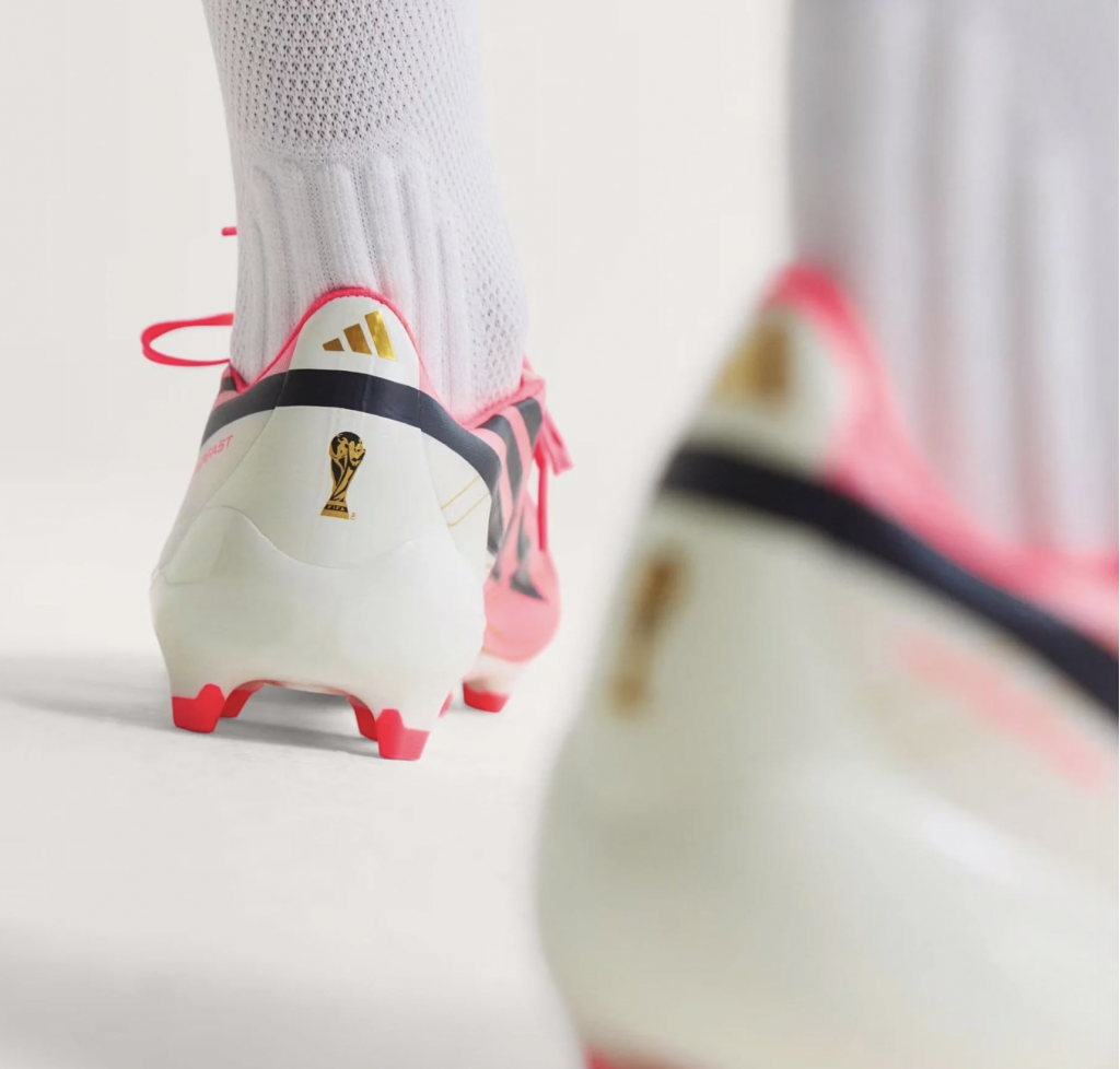 Бутсы Adidas F50 Hyperfast League FG