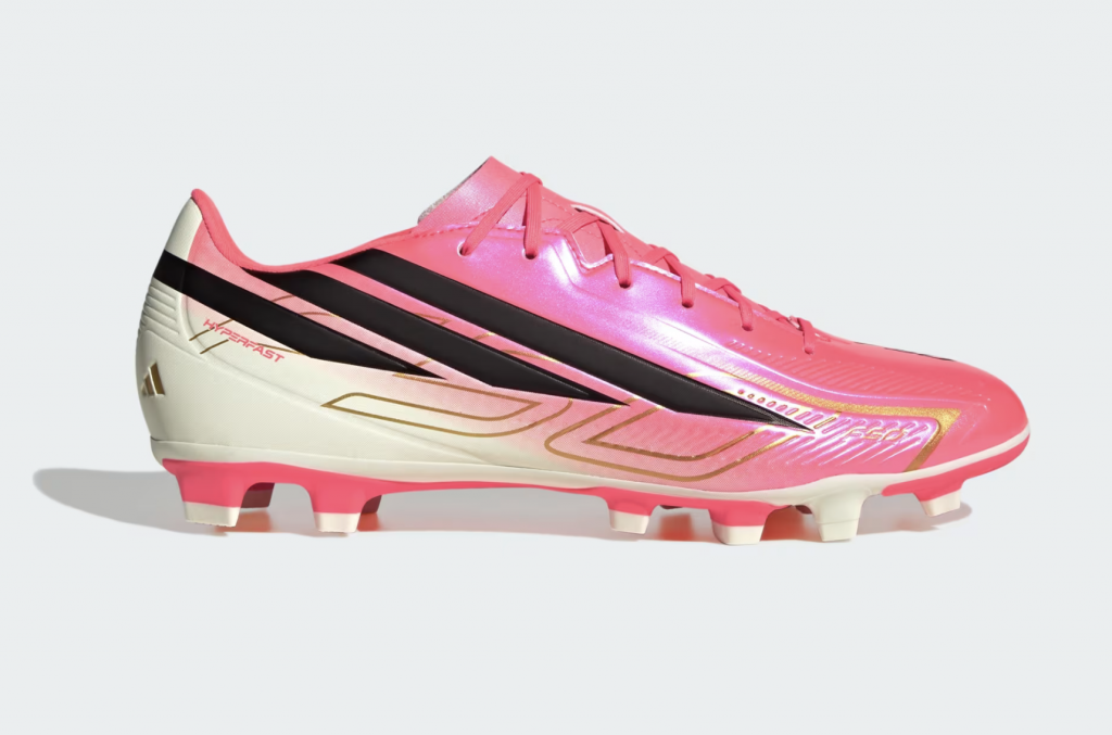 Бутсы Adidas F50 Hyperfast Club FG
