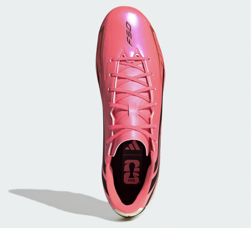 Бутсы Adidas F50 Hyperfast Club FG