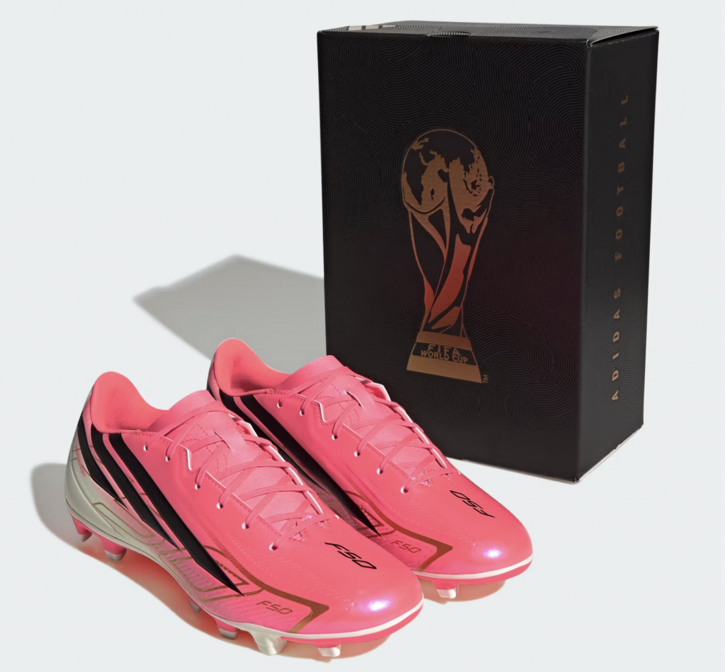 Бутсы Adidas F50 Hyperfast Club FG