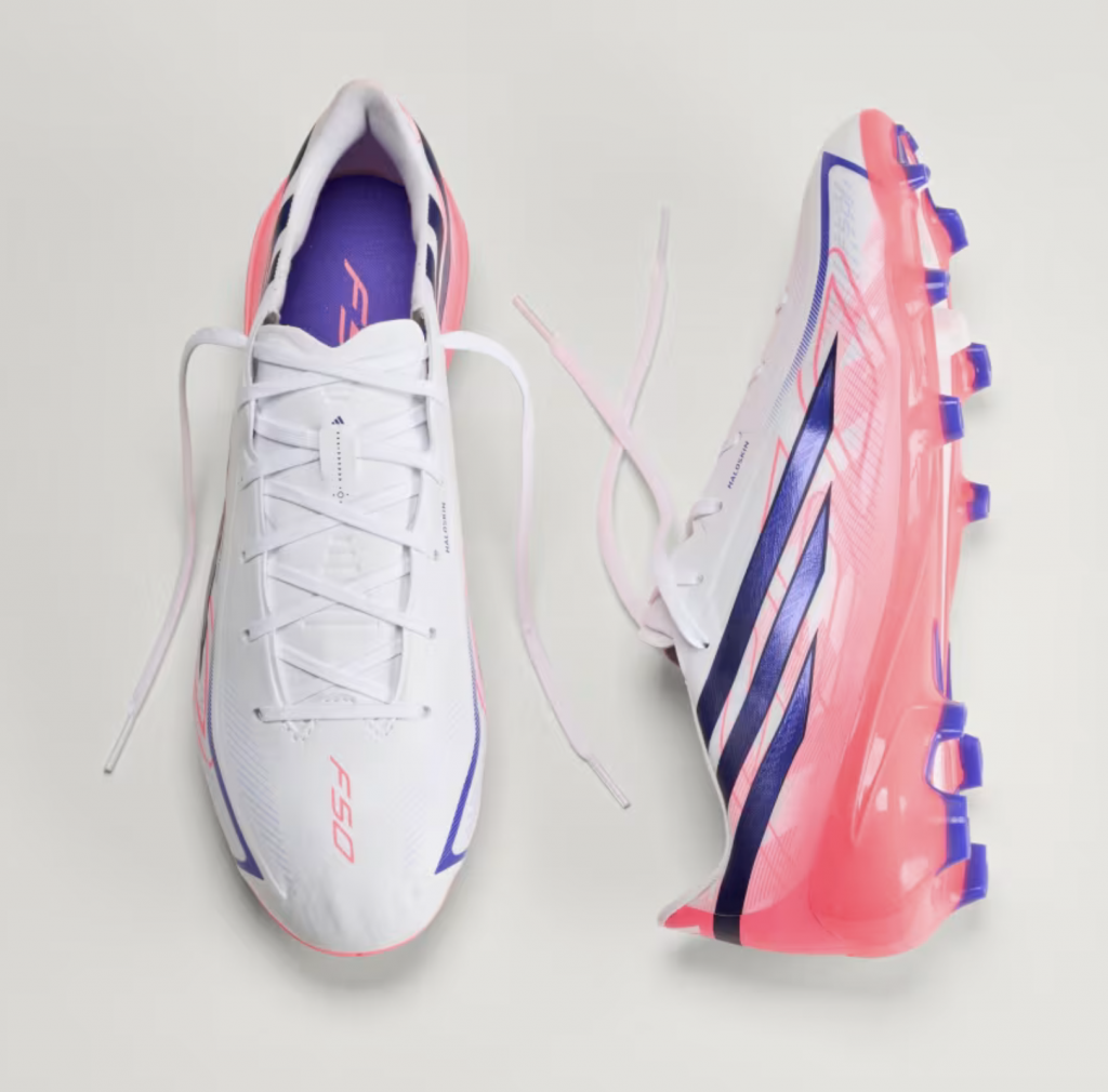 Бутсы Adidas F50 Hyperfast League FG