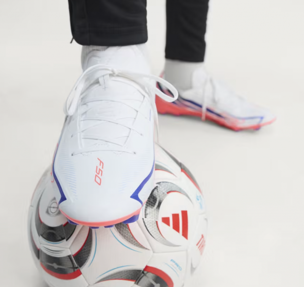Бутсы Adidas F50 Hyperfast League FG