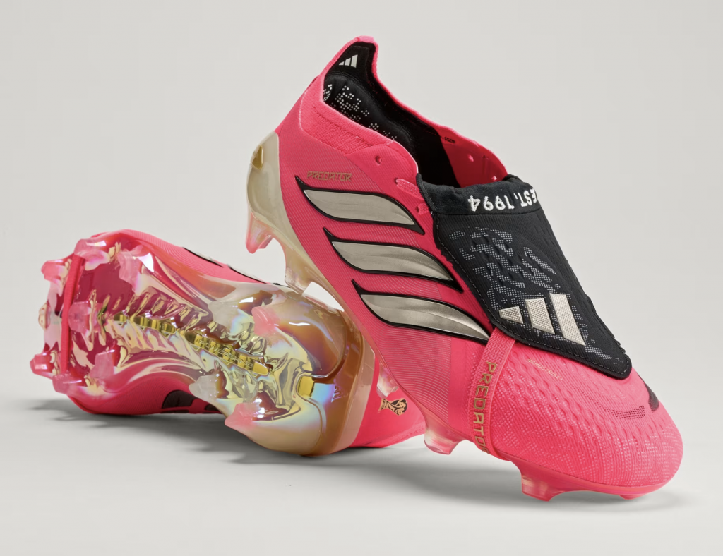 Бутсы профессиональные Adidas Predator Elite FT FG