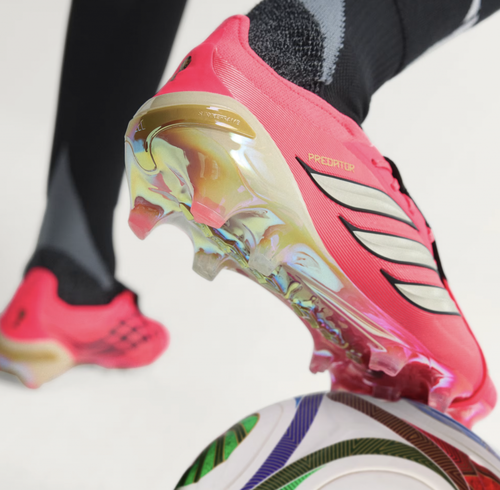 Бутсы профессиональные Adidas Predator Elite FT FG