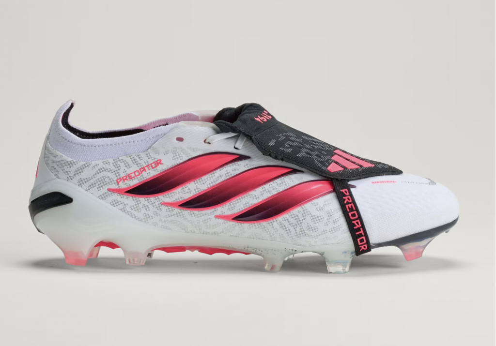 Бутсы профессиональные Adidas Predator Elite FT FG