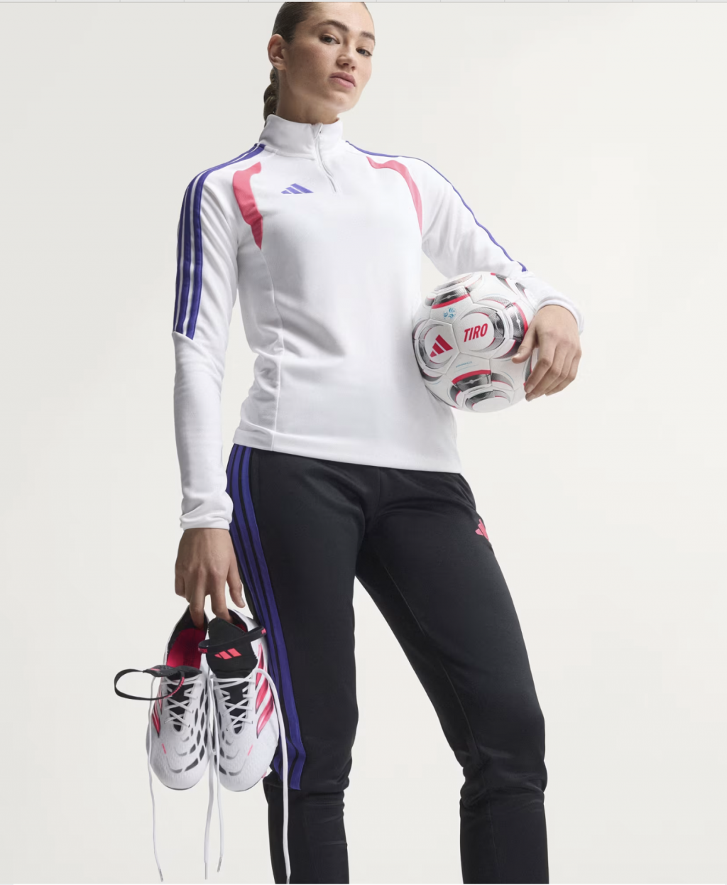 Бутсы профессиональные Adidas Predator Elite FT FG