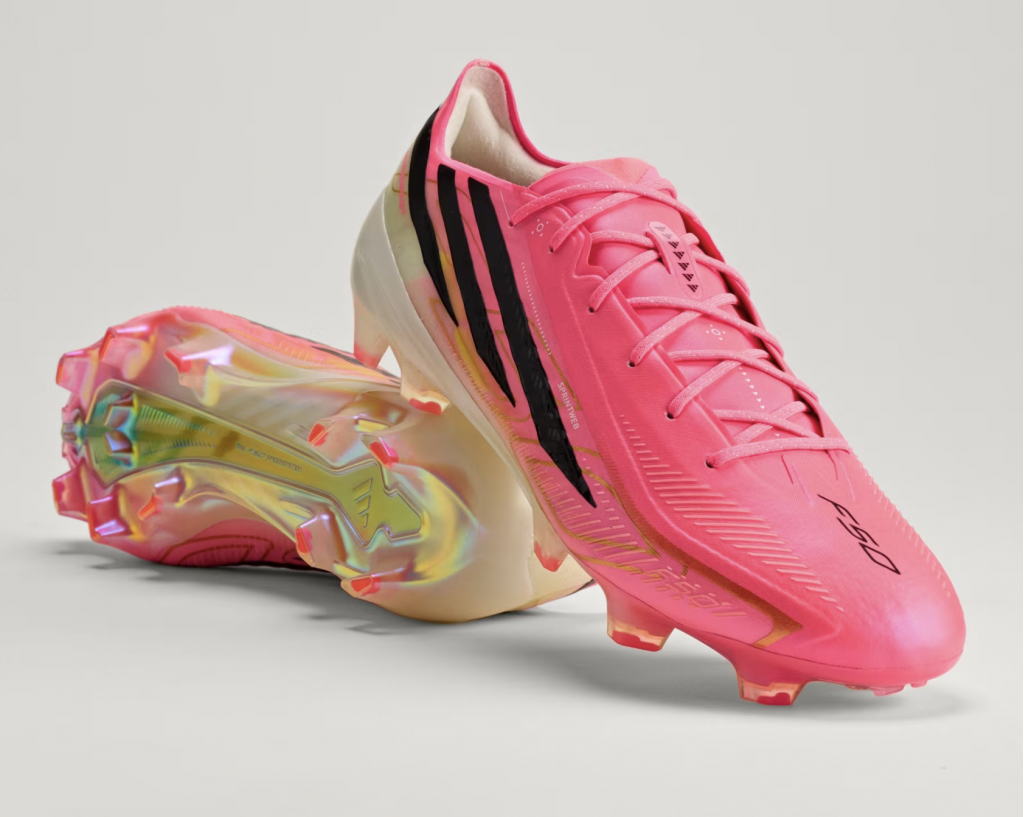 Бутcы профессиональные Adidas F50 Hyperfast Elite FG