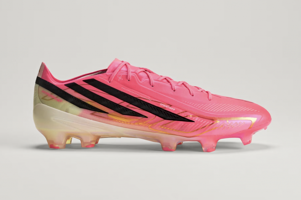 Бутcы профессиональные Adidas F50 Hyperfast Elite FG