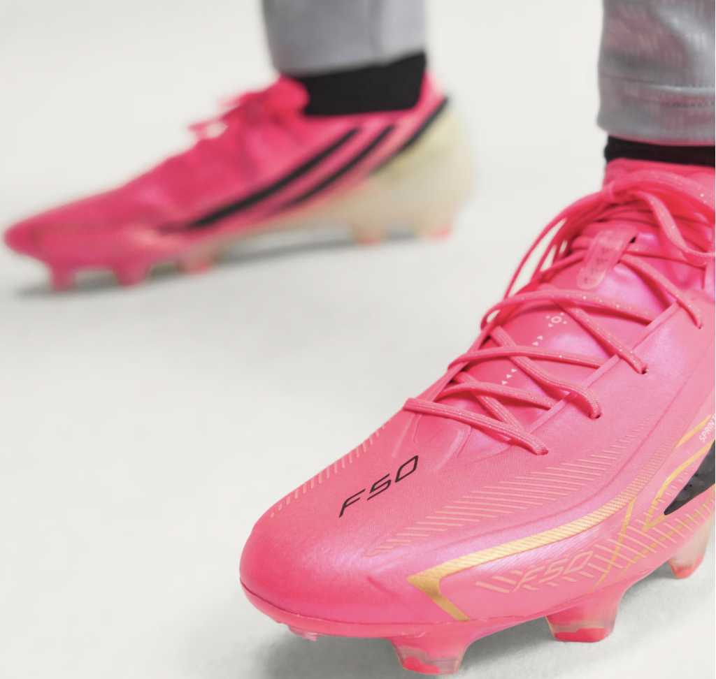 Бутcы профессиональные Adidas F50 Hyperfast Elite FG
