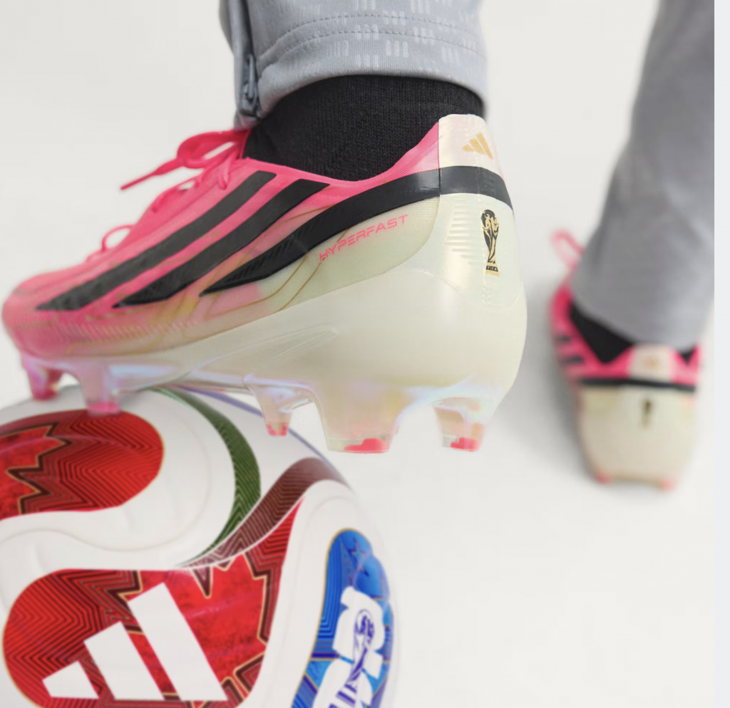 Бутcы профессиональные Adidas F50 Hyperfast Elite FG