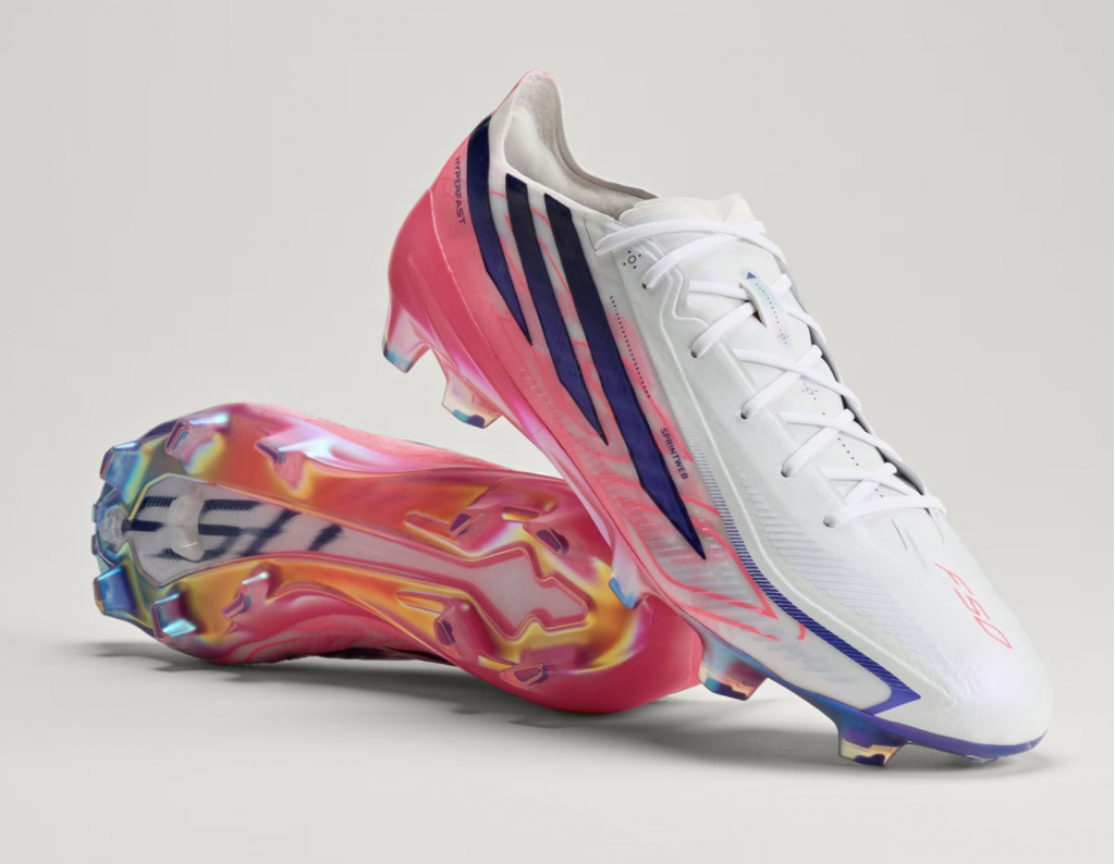 Бутcы профессиональные Adidas F50 Hyperfast Elite FG