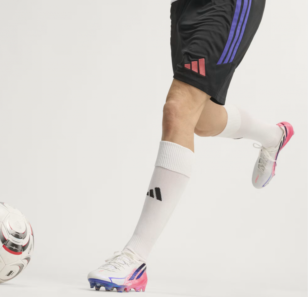Бутcы профессиональные Adidas F50 Hyperfast Elite FG