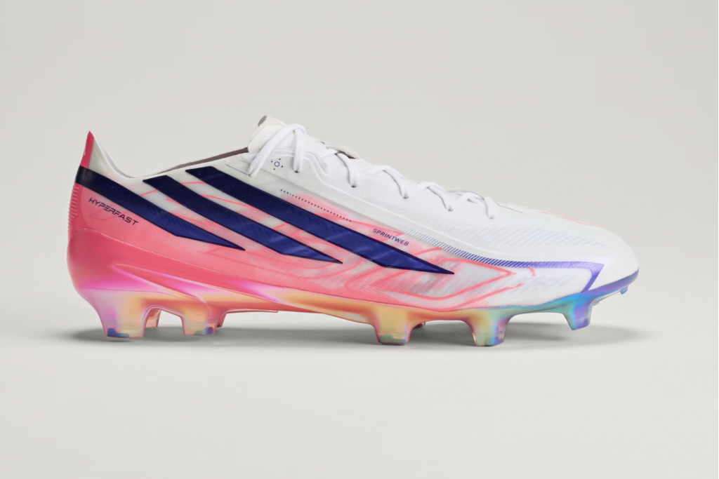 Бутcы профессиональные Adidas F50 Hyperfast Elite FG