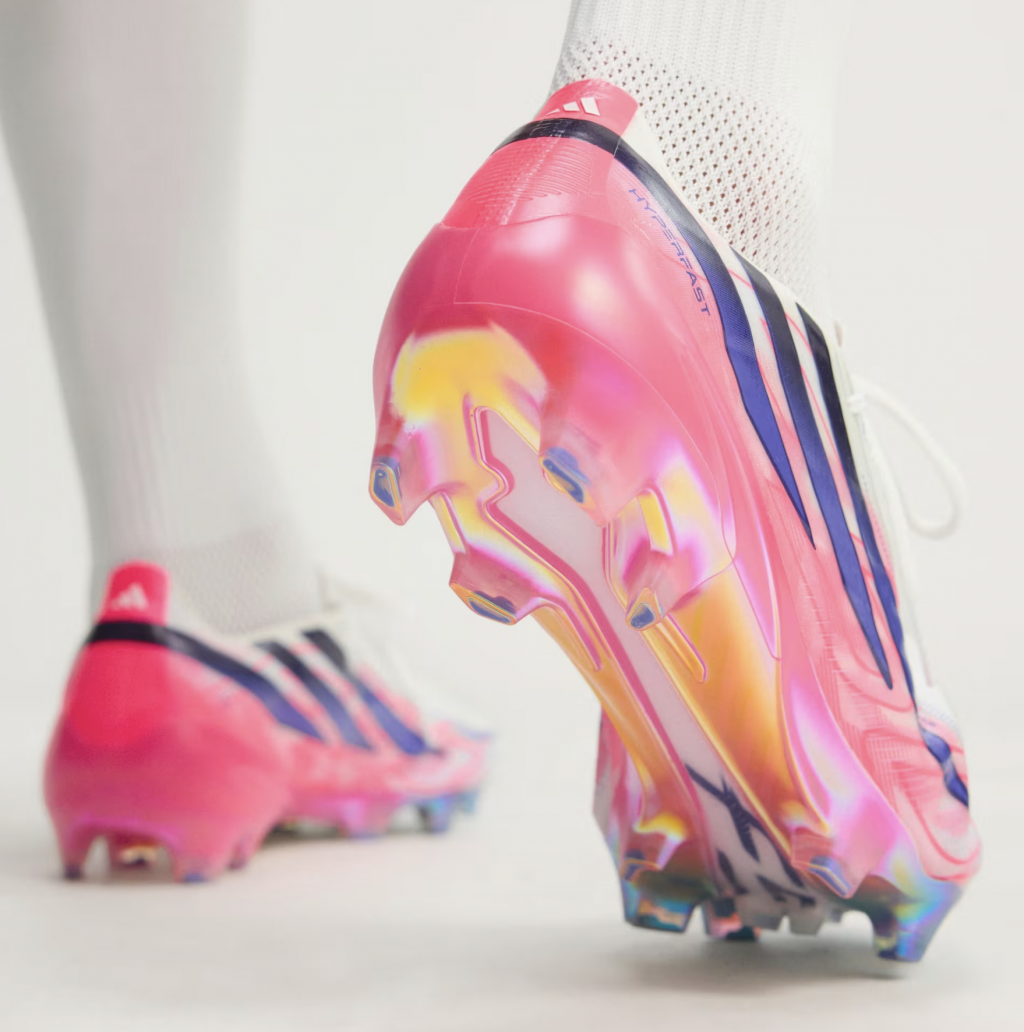 Бутcы профессиональные Adidas F50 Hyperfast Elite FG