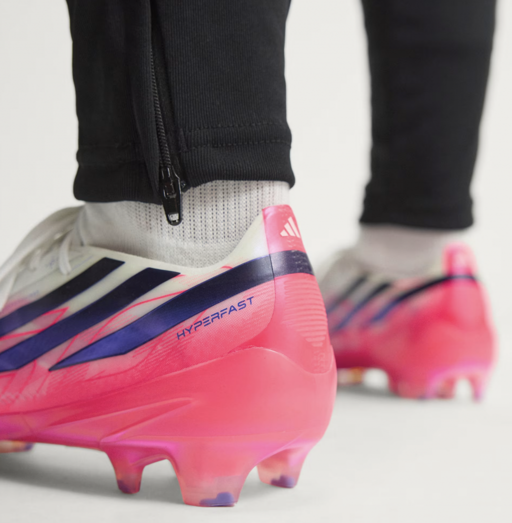 Бутcы профессиональные Adidas F50 Hyperfast Elite FG