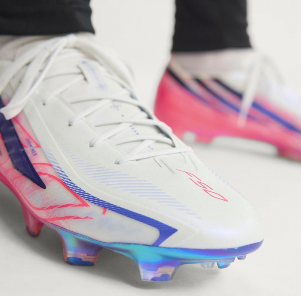 Бутcы профессиональные Adidas F50 Hyperfast Elite FG