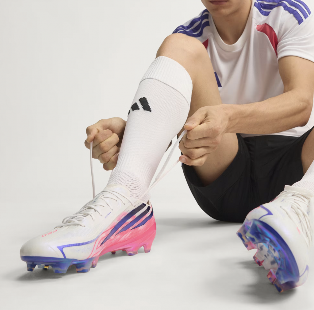 Бутcы профессиональные Adidas F50 Hyperfast Elite FG