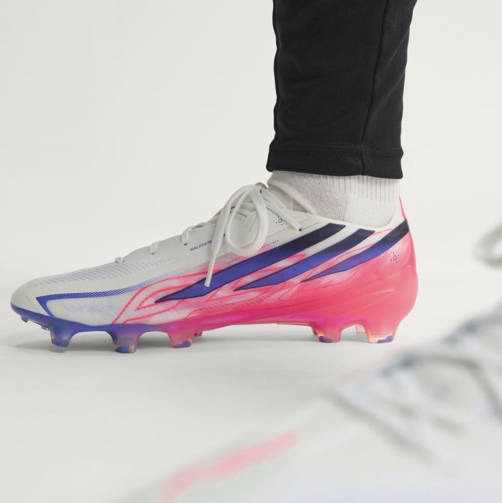 Бутcы профессиональные Adidas F50 Hyperfast Elite FG