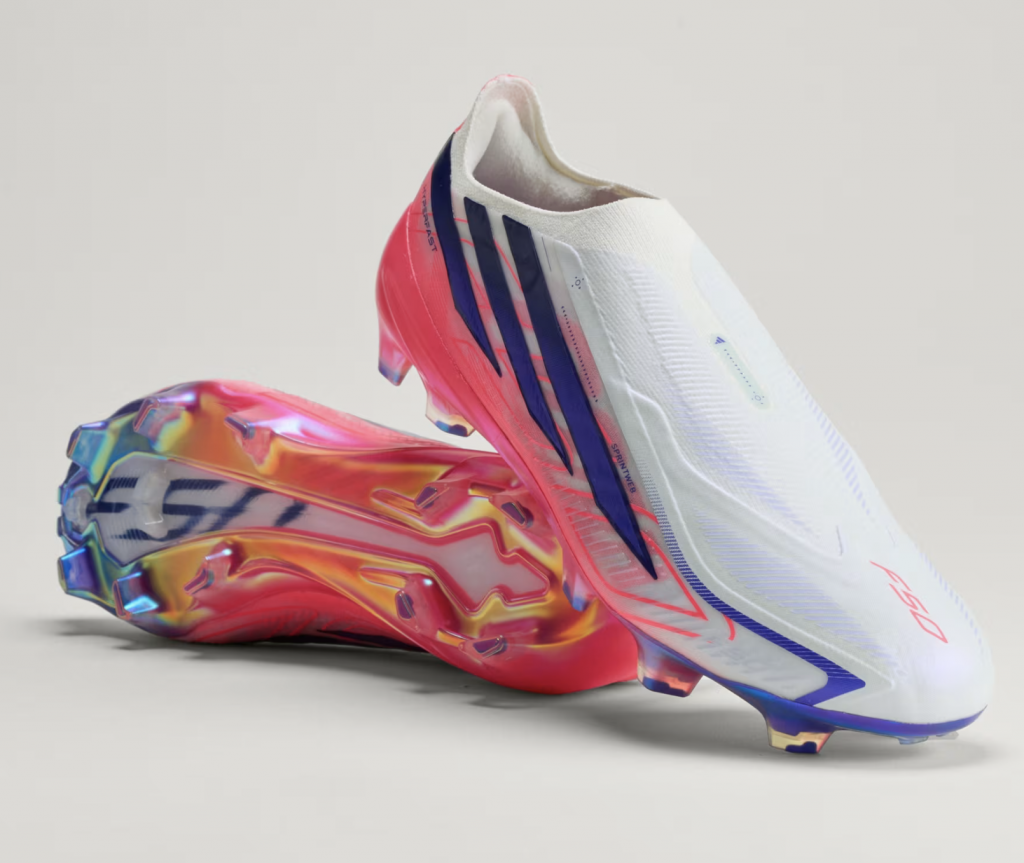 Бутcы профессиональные Adidas F50 Hyperfast Elite LLFG