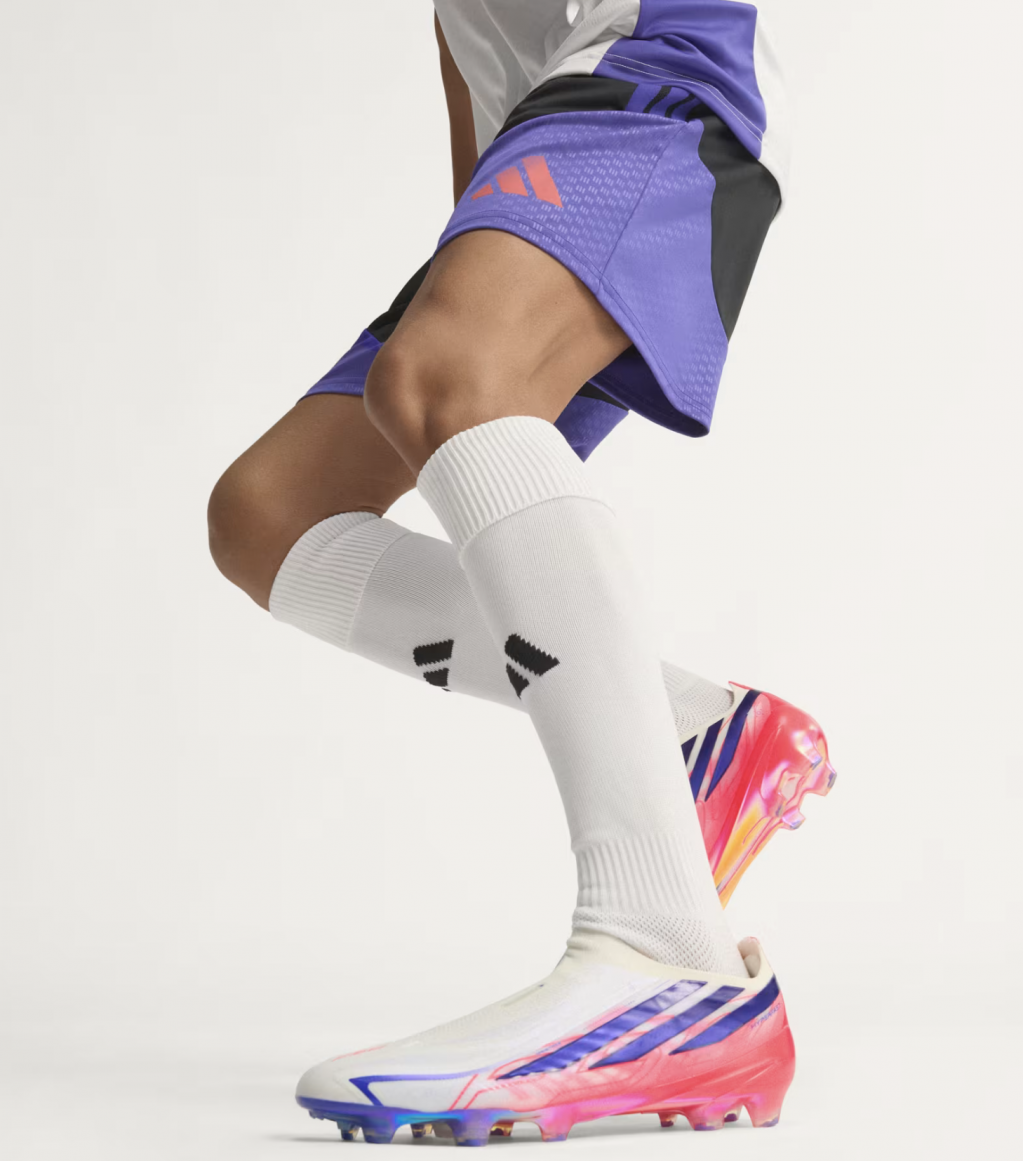Бутcы профессиональные Adidas F50 Hyperfast Elite LLFG