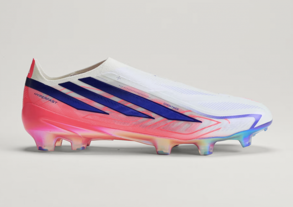 Бутcы профессиональные Adidas F50 Hyperfast Elite LLFG