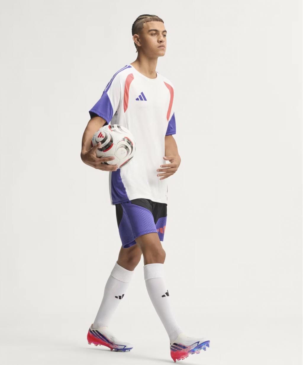 Бутcы профессиональные Adidas F50 Hyperfast Elite LLFG