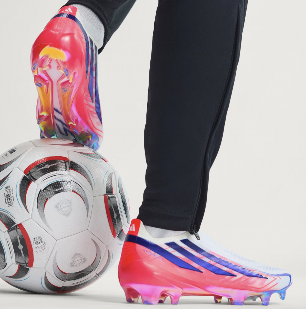 Бутcы профессиональные Adidas F50 Hyperfast Elite LLFG