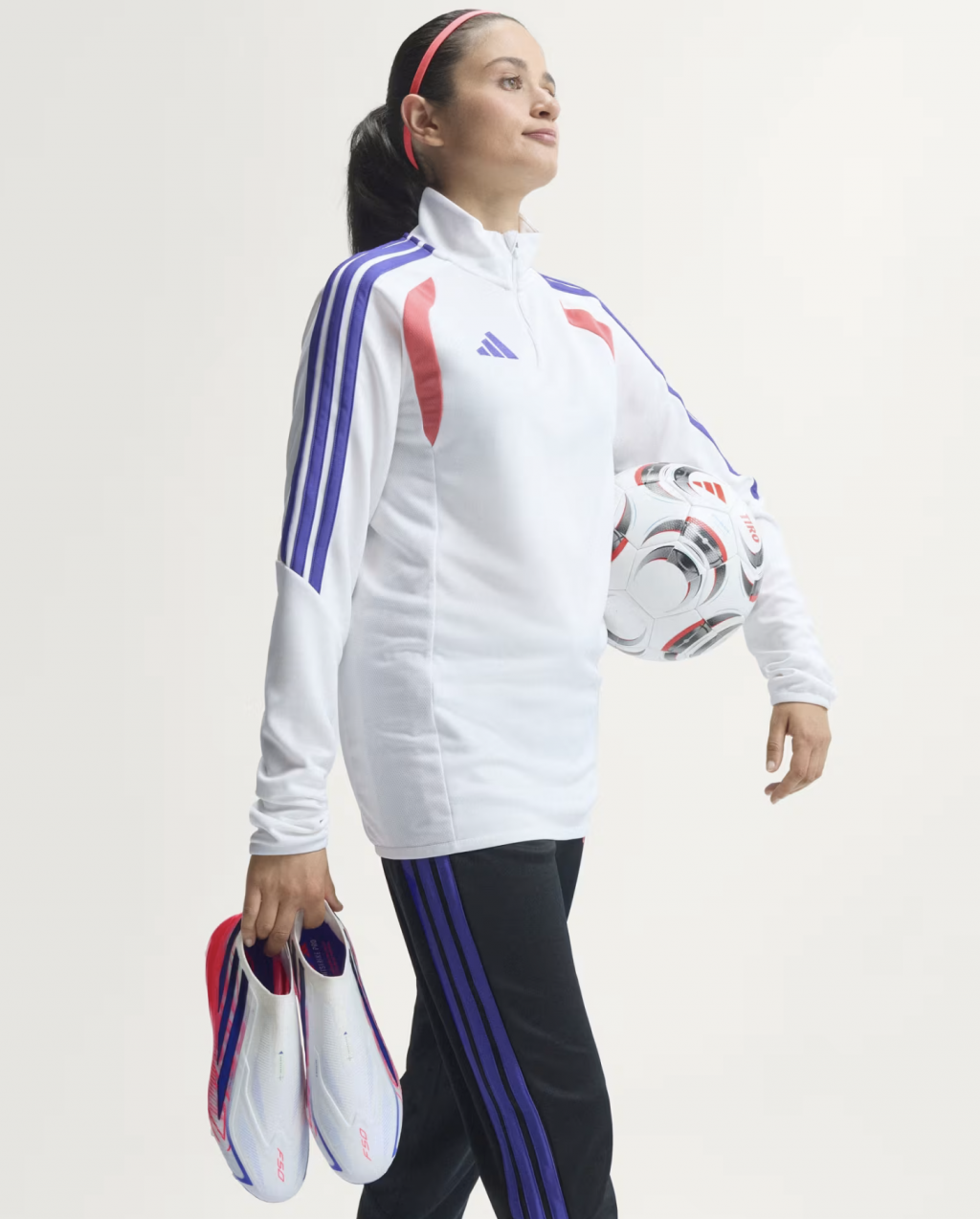 Бутcы профессиональные Adidas F50 Hyperfast Elite LLFG