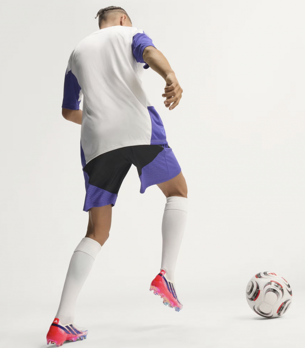 Бутcы профессиональные Adidas F50 Hyperfast Elite LLFG