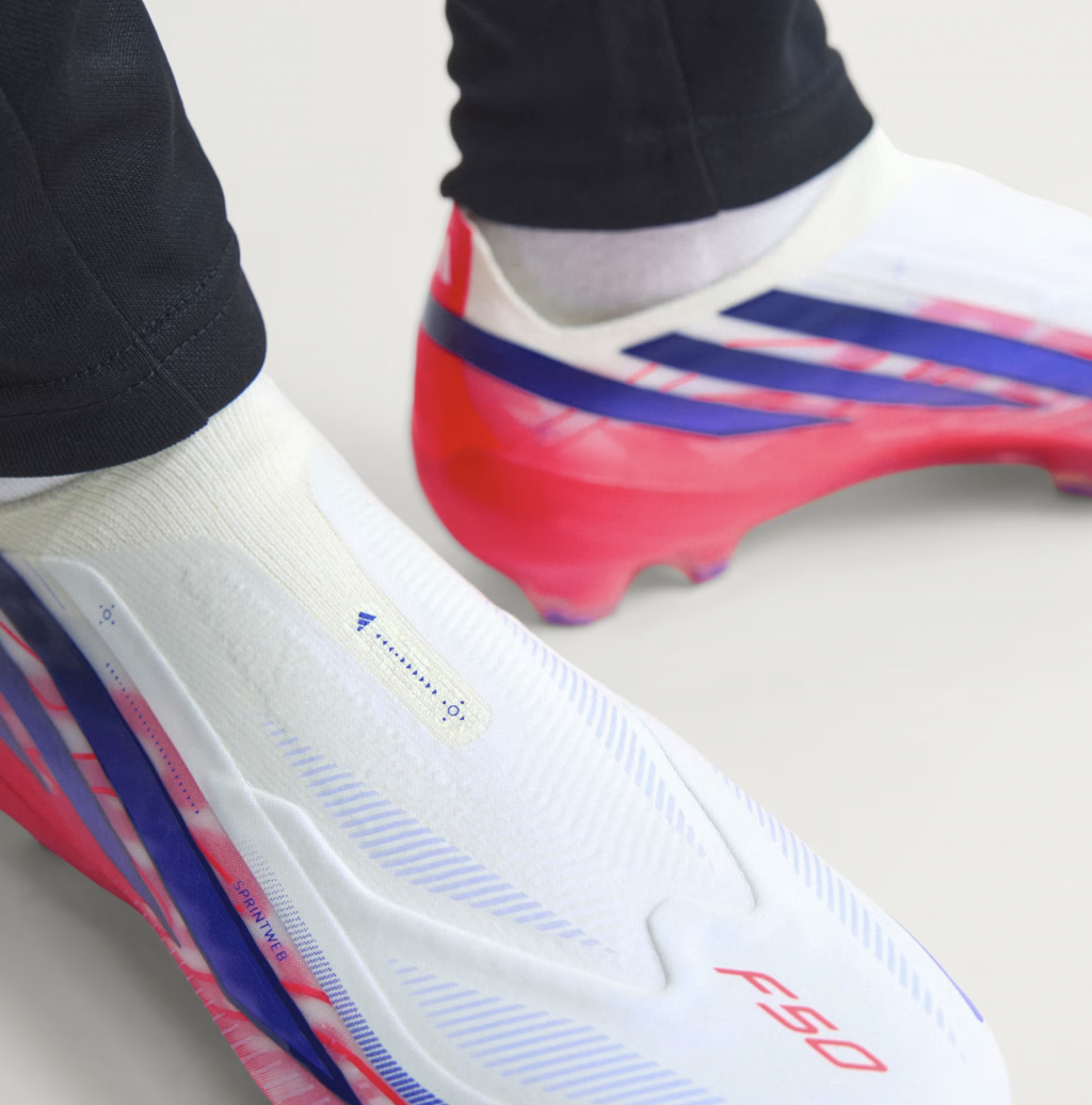 Бутcы профессиональные Adidas F50 Hyperfast Elite LLFG