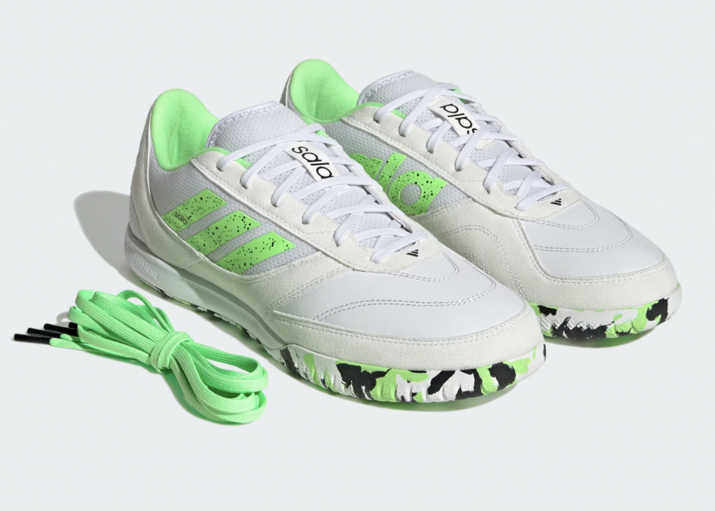 Футзалки профессиональные Adidas Top Sala Competition II