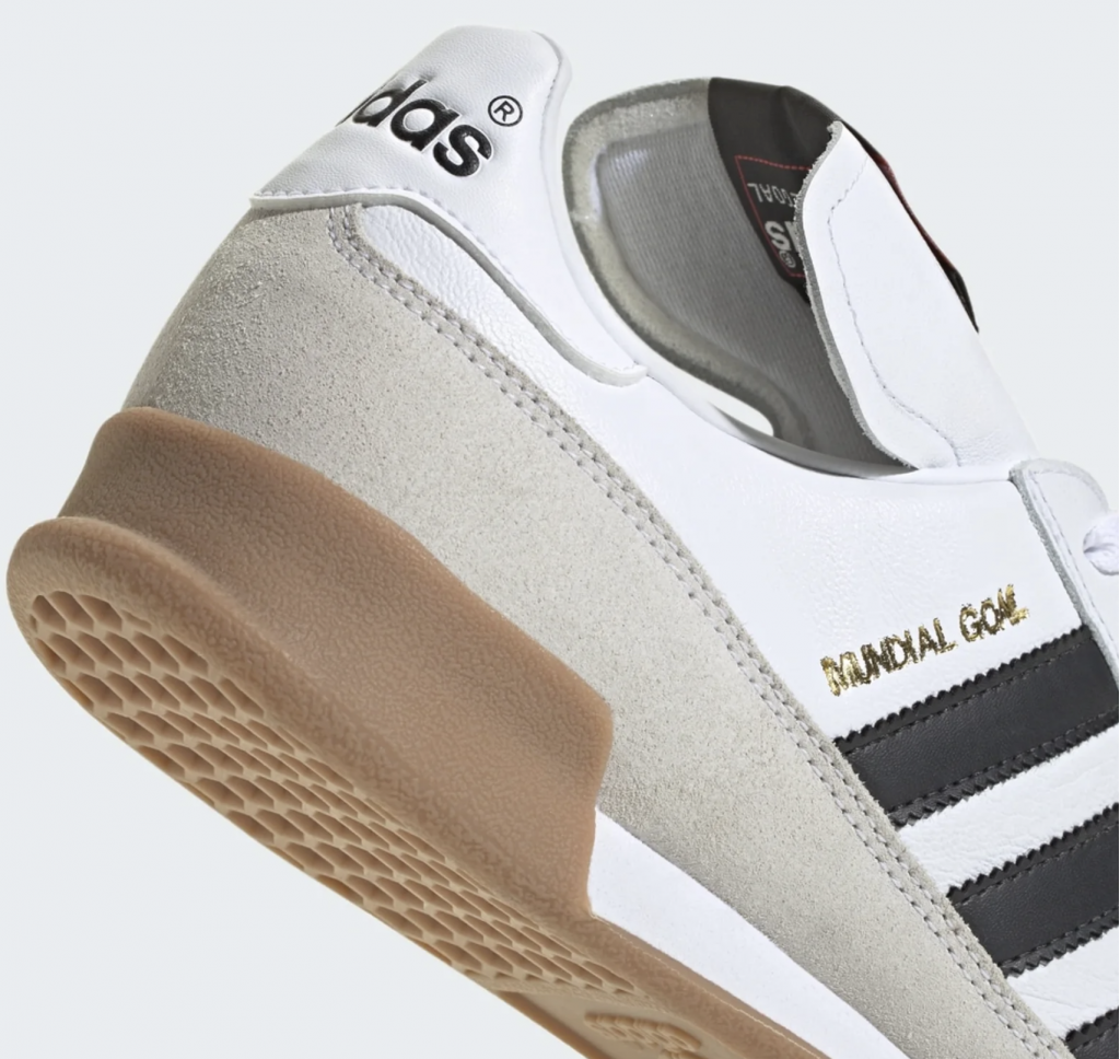 Футзалки профессиональные Adidas Mundial Goal