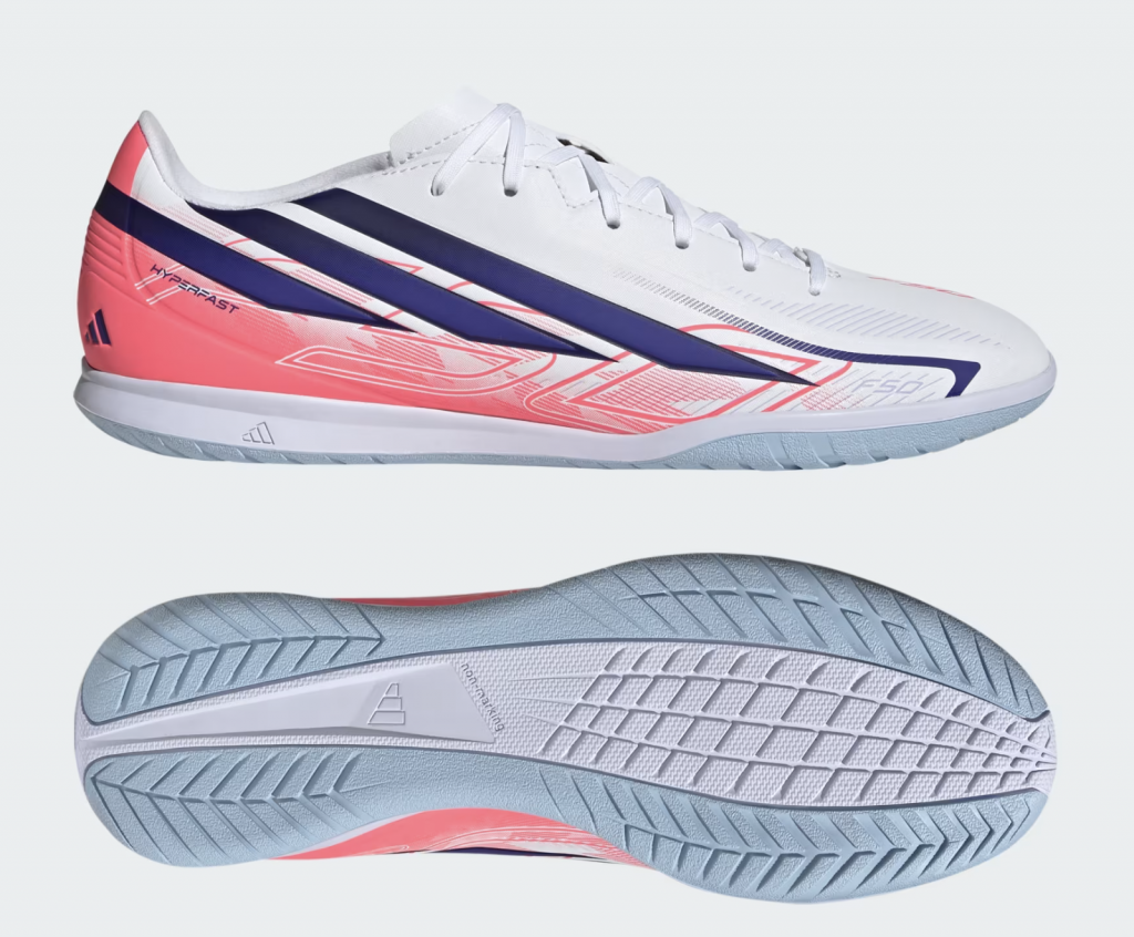 Футзалки Adidas F50 Hyperfast Club Indoor