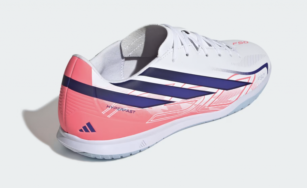 Футзалки Adidas F50 Hyperfast Club Indoor