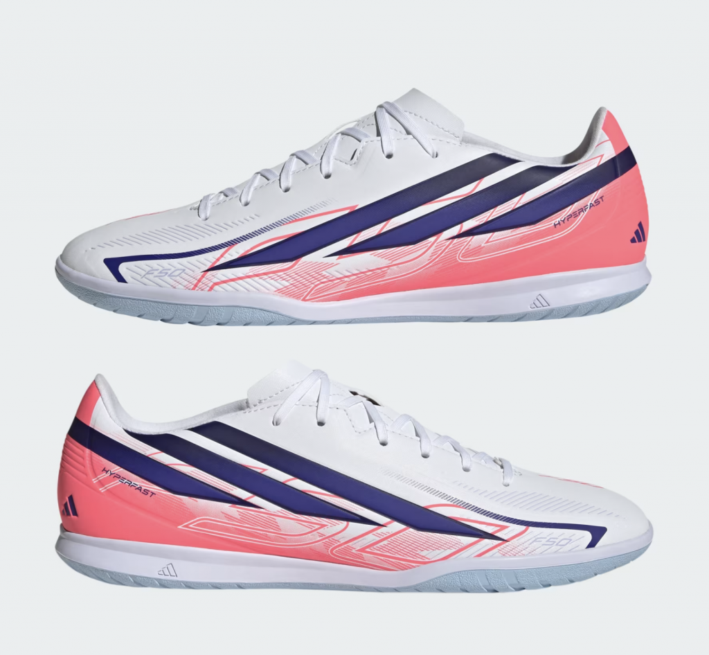 Футзалки Adidas F50 Hyperfast Club Indoor