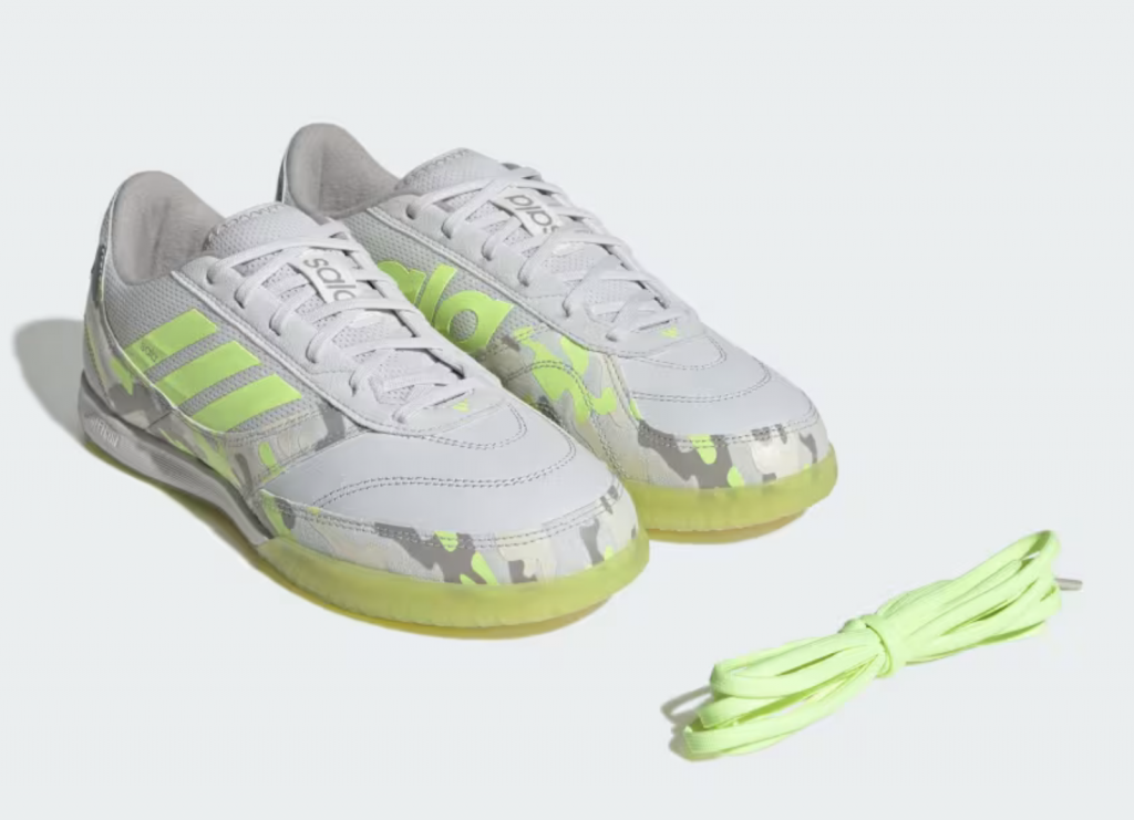 Футзалки профессиональные Adidas Top Sala Competition II