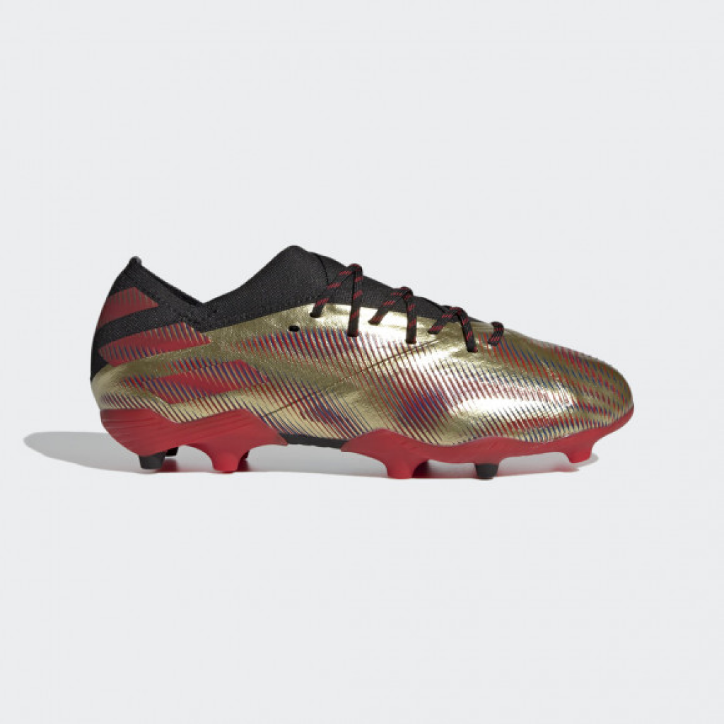 Adidas Nemeziz Messi.1 FG/JR /детские профессиональные бутсы