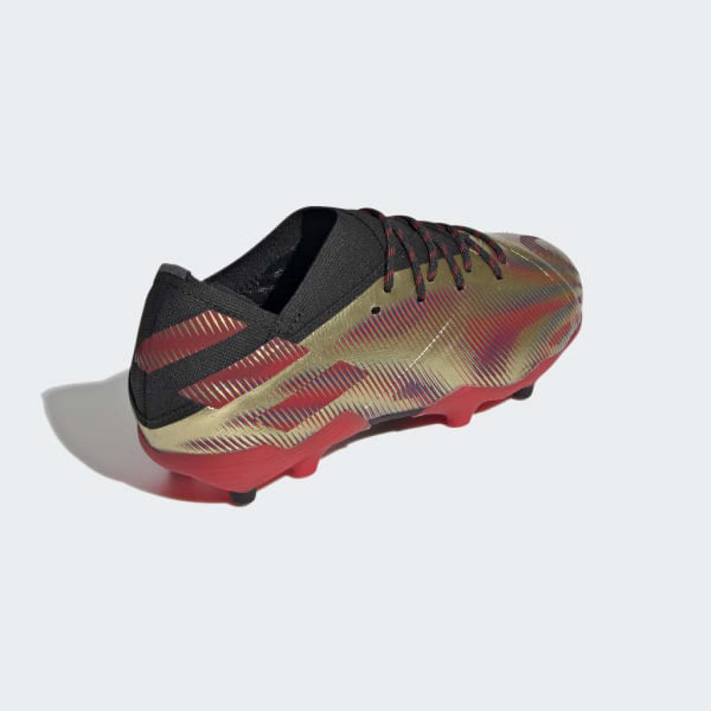 Adidas Nemeziz Messi.1 FG/JR /детские профессиональные бутсы