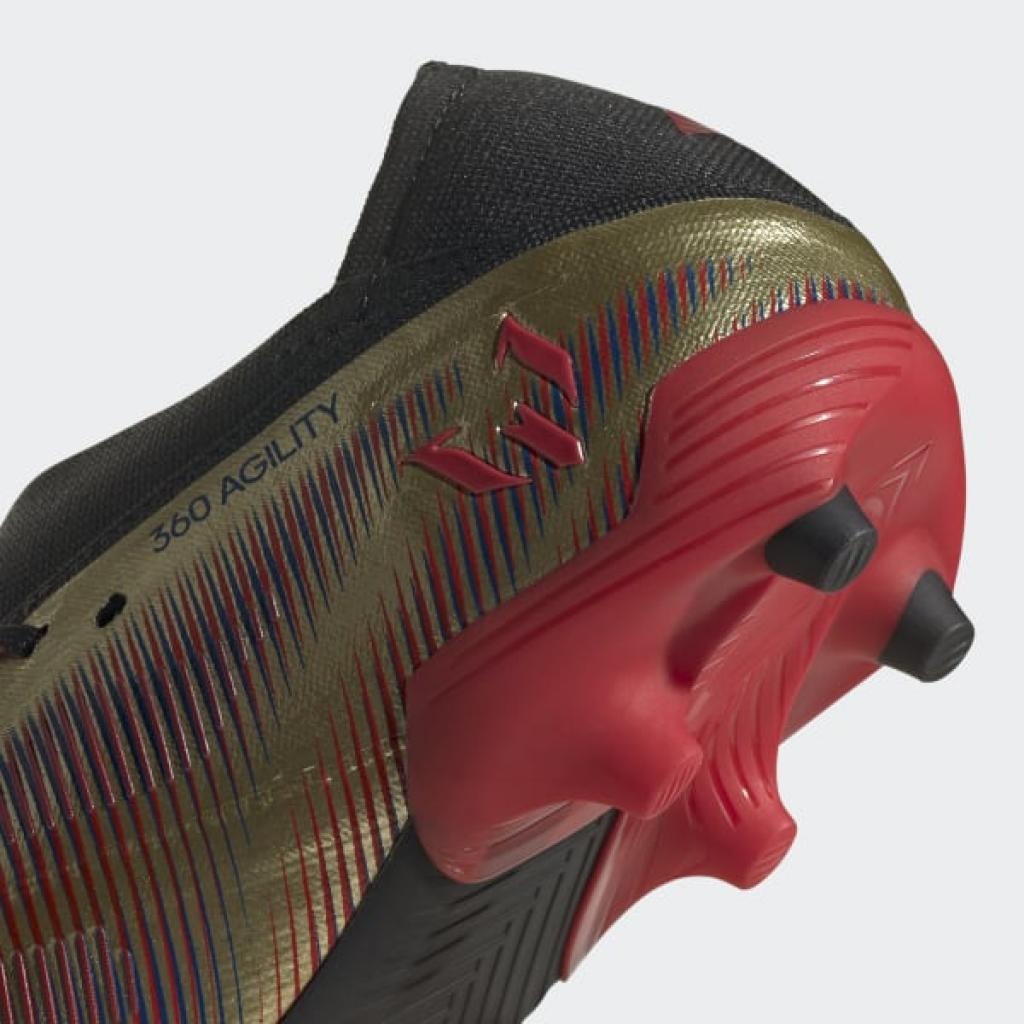 Adidas Nemeziz Messi.1 FG/JR /детские профессиональные бутсы