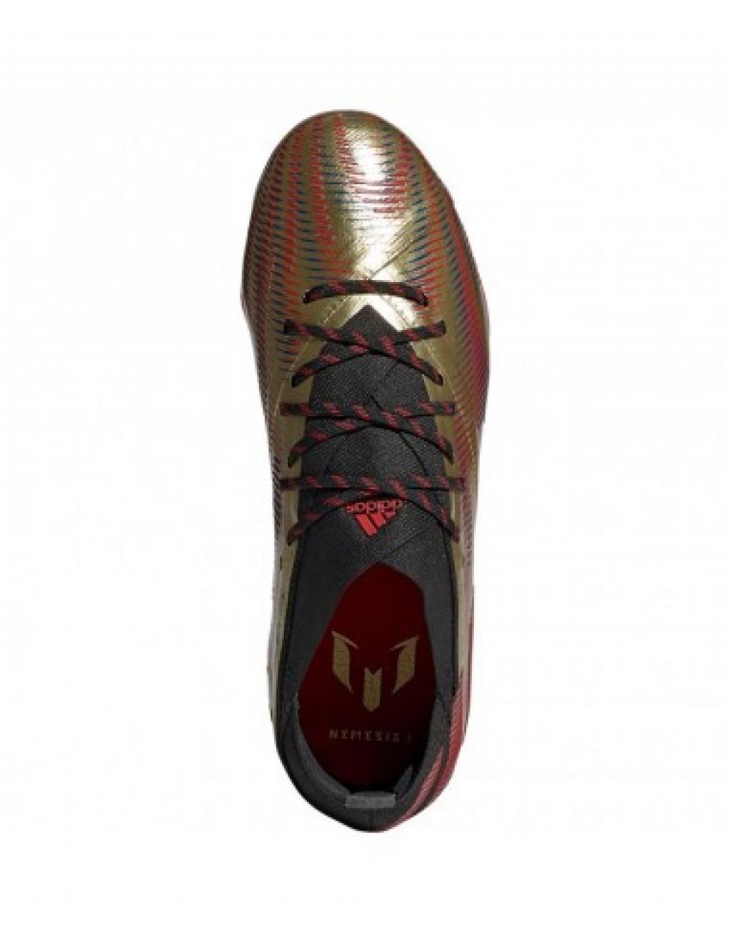 Adidas Nemeziz Messi.1 FG/JR /детские профессиональные бутсы