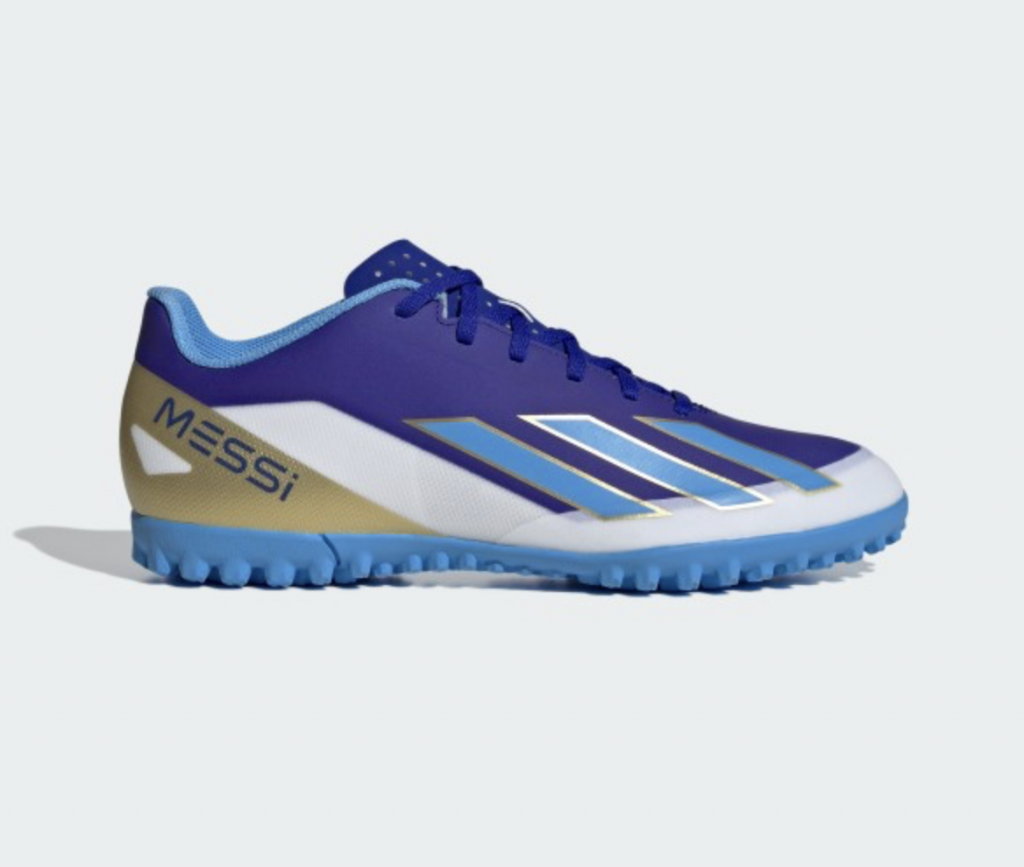 Шиповки Adidas X Crazyfast Club Messi TF