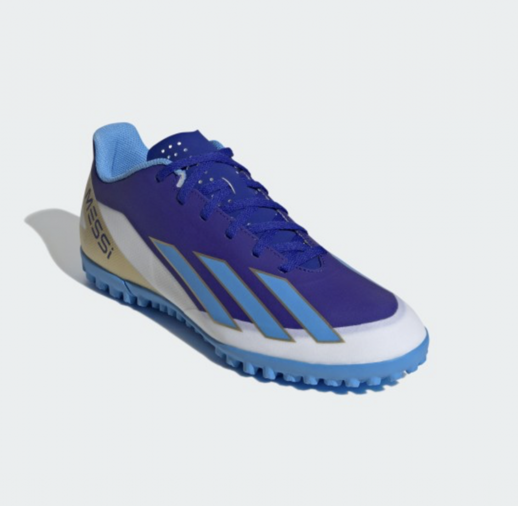 Шиповки Adidas X Crazyfast Club Messi TF