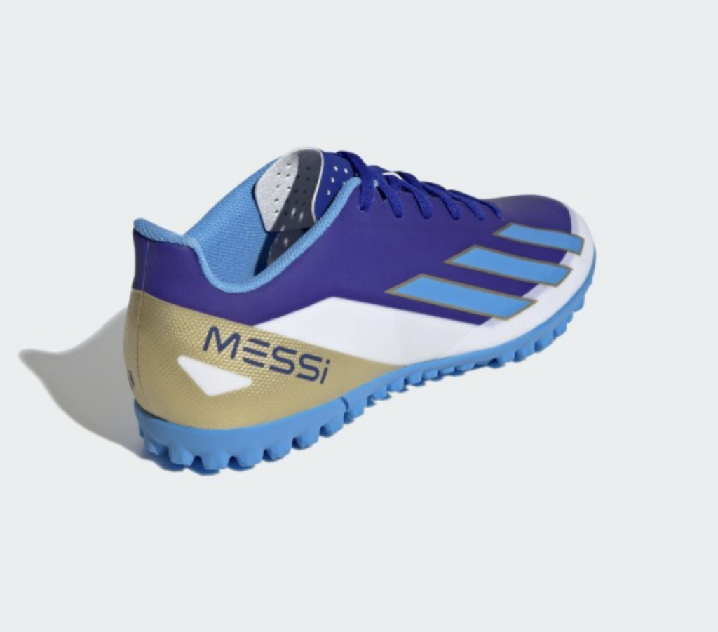 Шиповки Adidas X Crazyfast Club Messi TF