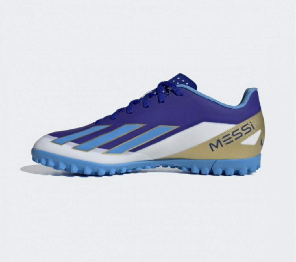 Шиповки Adidas X Crazyfast Club Messi TF